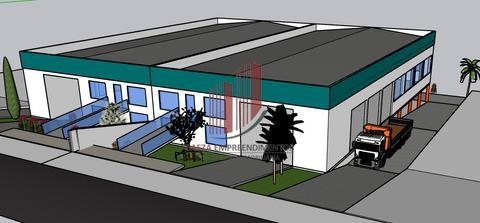 Galpão Industrial para alugar em Sorocaba, Iporanga, com 750 m²