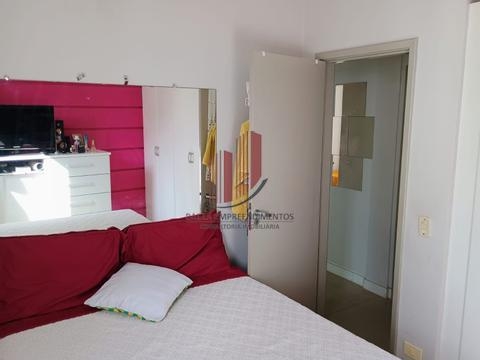 Apartamento à venda em Votorantim, Parque Bela Vista, com 3 quartos, com 70 m²