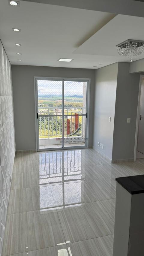 Apartamento à venda em Sorocaba, Condomínio Ecopark, Jardim Guarujá, com 2 quartos, com 52 m²