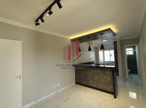 Apartamento à venda em Sorocaba, Jardim Guadalajara, com 2 quartos, com 47 m²