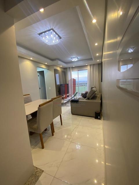 Apartamento à venda em Sorocaba, Condomínio Ecopark, Jardim Guarujá, com 2 quartos, com 52 m²