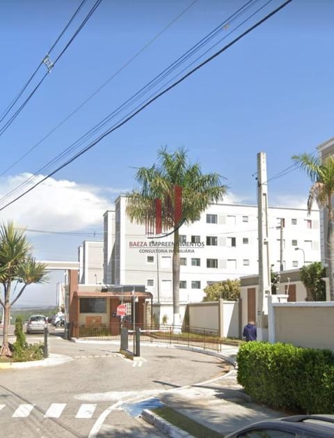 Apartamento à venda em Sorocaba, Jardim Novo Mundo, com 2 quartos, com 50 m²