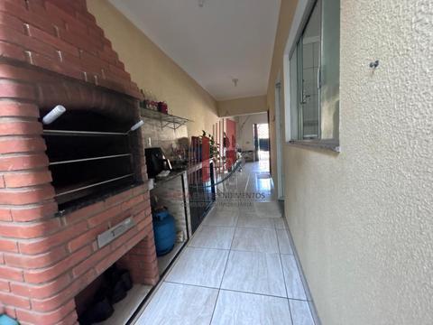 Casa com 4 Dormitórios e Área Gourmet no Jardim São Guilherme – Sorocaba