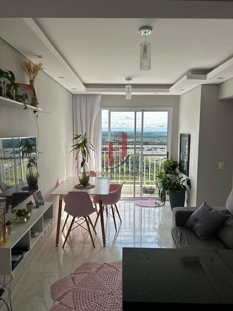 Apartamento à venda em Sorocaba, Jardim Guarujá, com 2 quartos, com 52 m², Condomínio Ecopark