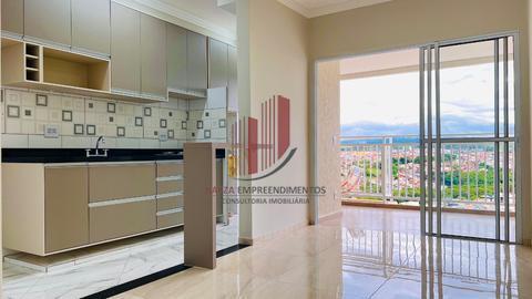 Apartamento à venda e para alugar em Votorantim, Itapeva, com 2 quartos, com 64 m²