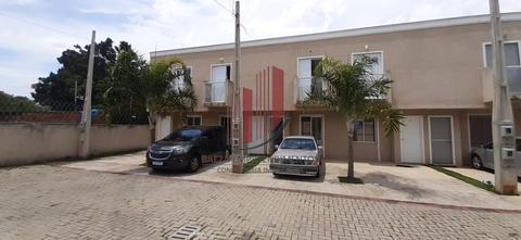 Sobrado à venda em Sorocaba, Vila Mineirão, com 2 quartos, com 52 m², Residencial Villa Florença