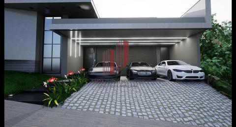 Terreno à venda em Sorocaba, Condomínio Residencial Village Vert, com 540.26 m²