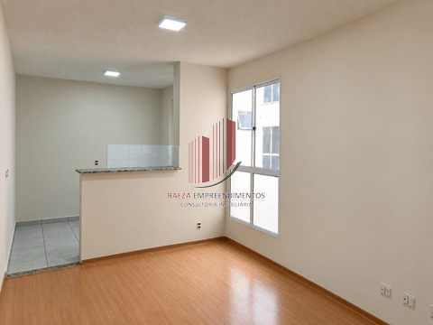 Apartamento à venda em Sorocaba, Jardim Guarujá, com 2 quartos, com 43 m²