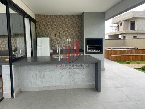 Casa à venda em Itupeva, Vila Martins, com 3 suítes, com 251.65 m², Condomínio Alphaville Castello