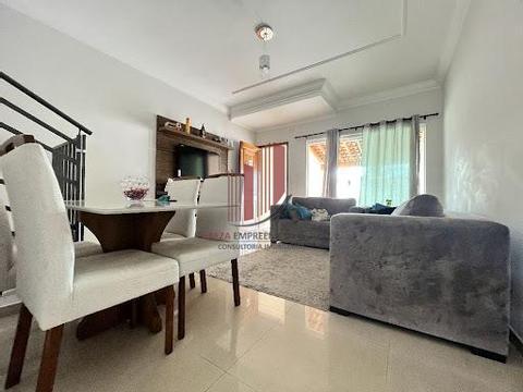 Casa à venda em Sorocaba, Éden., com 2 suítes, com 82 m²