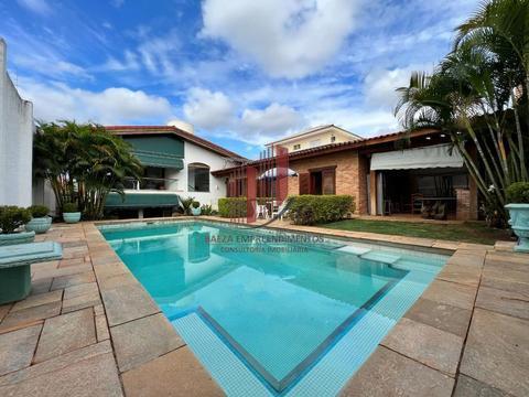 Casa à venda em Sorocaba, Jardim Emília, com 3 quartos, com 342 m²